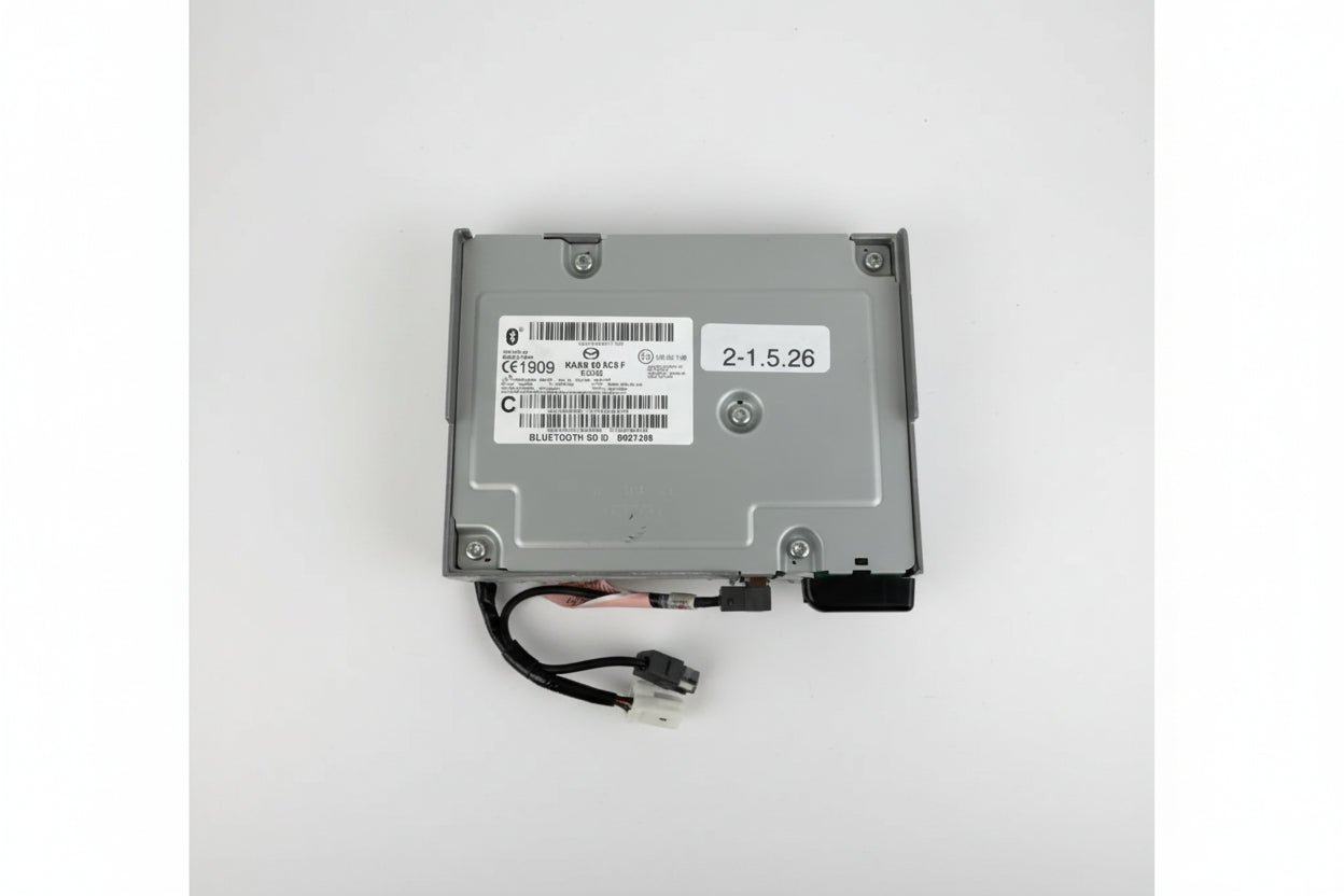 2013 - 2017 Mazda 6 CX-3 CX-5 AM FM Audio Radio Player Receiver OEM KA0G669C0F