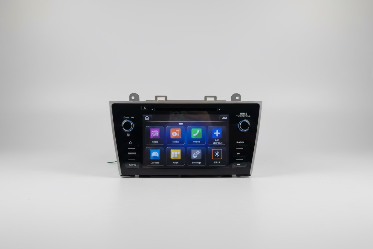 2018 - 2019 OEM Subaru Legacy Outback  Starlink Navigation Multimedia GEN3 HIGH BC7 PHONE