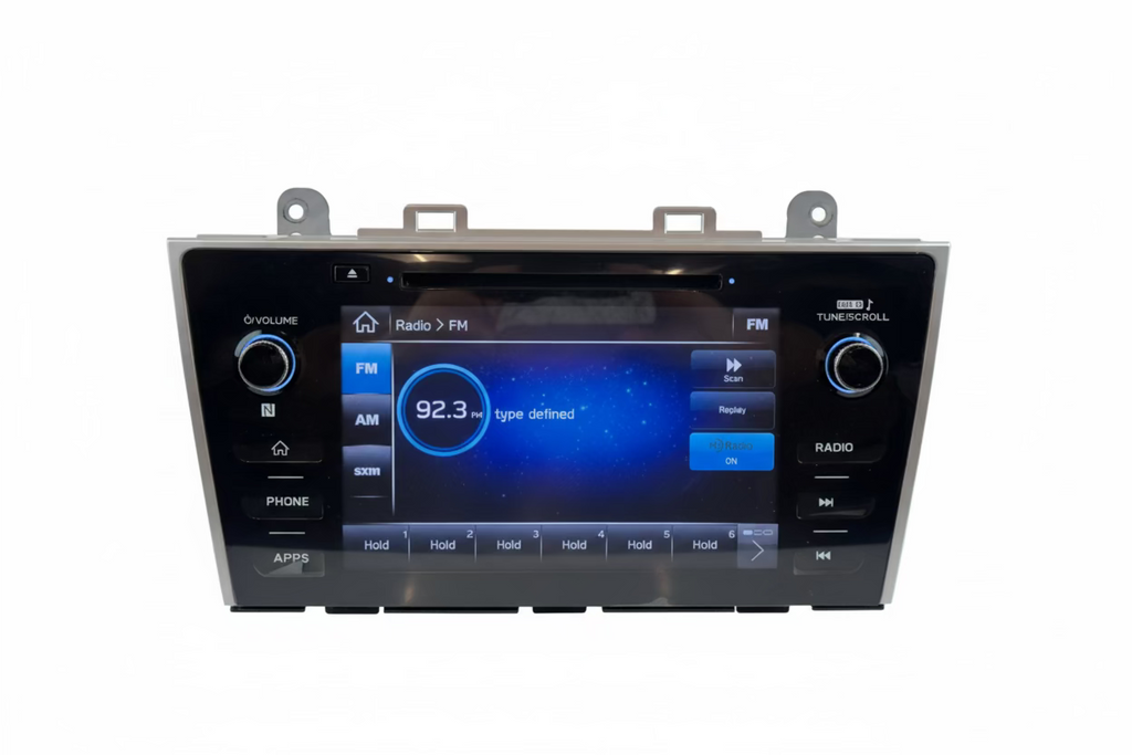 2018 - 2019 OEM Subaru Legacy Outback  Starlink Navigation Multimedia GEN3 HIGH BC7 PHONE