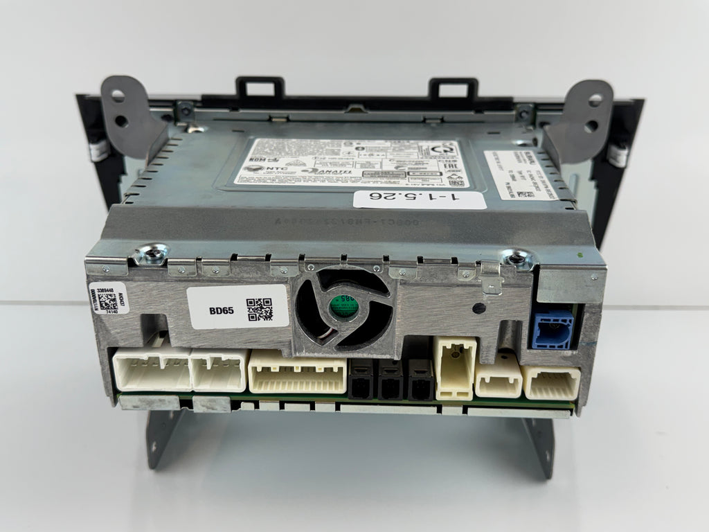 2018 - 2019 OEM Subaru Legacy Outback  Starlink Navigation Multimedia GEN3 HIGH BC7 PHONE