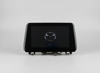 2017 2018 Mazda 3 Radio Display Screen Upper Dash Center 7" Inches