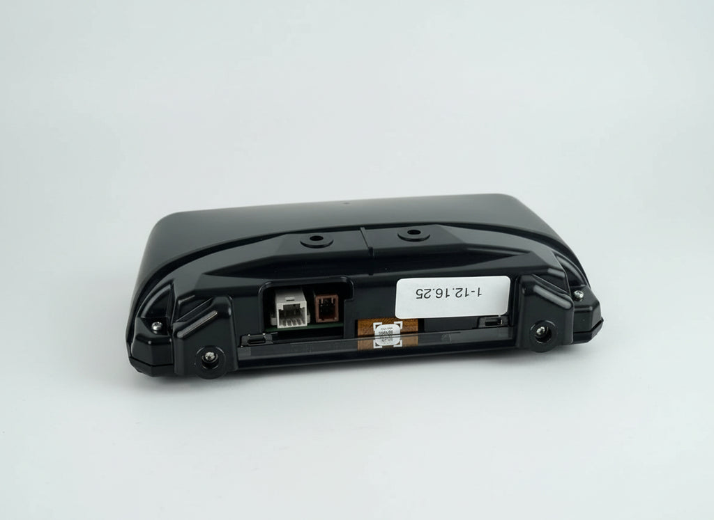 2017 2018 Mazda 3 Radio Display Screen Upper Dash Center 7" Inches