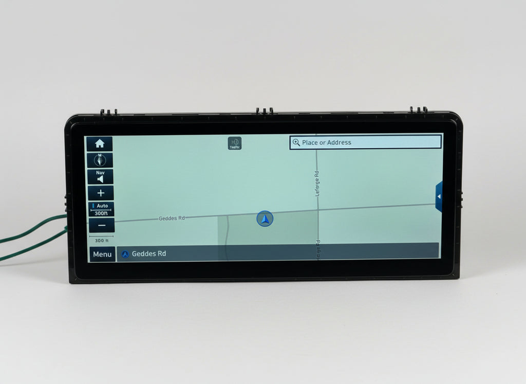 2020 - 2022 Hyundai Palisade Radio Display Screen 96560-S8760