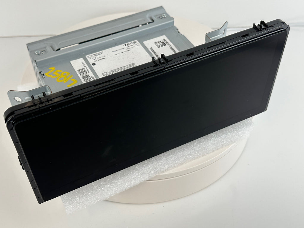 2020 - 2022 Hyundai Palisade Radio Display Screen 96560-S8760