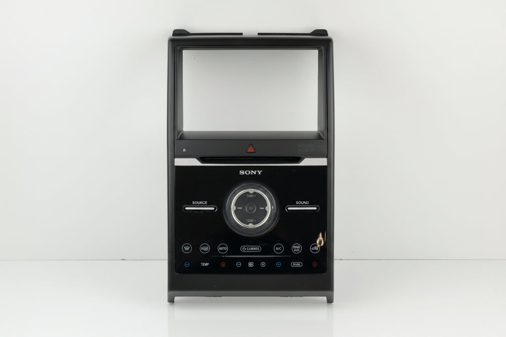 2014 - 2019 FORD FLEX SONY RADIO AC CLIMATE CONTROL PANEL OEM EA8T-18A802-CB OEM