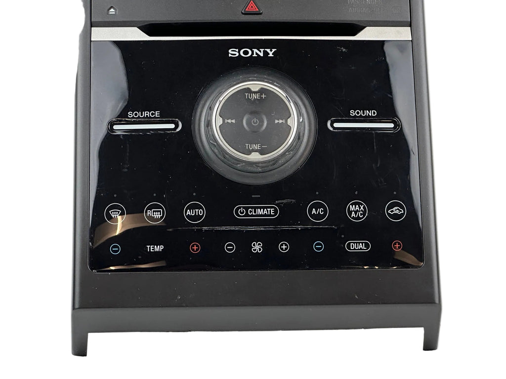 2014 - 2019 FORD FLEX SONY RADIO AC CLIMATE CONTROL PANEL OEM EA8T-18A802-CB OEM