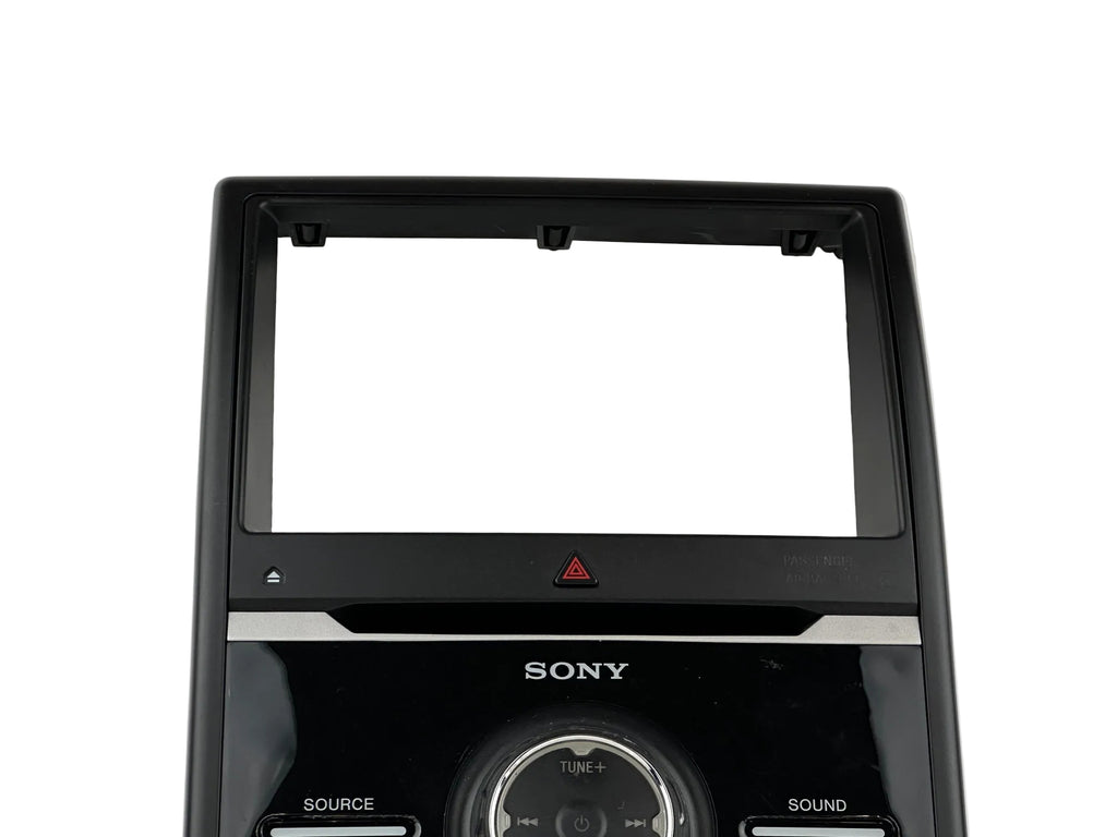 2014 - 2019 FORD FLEX SONY RADIO AC CLIMATE CONTROL PANEL OEM EA8T-18A802-CB OEM