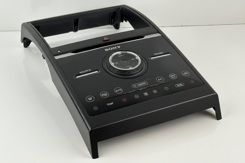 2014 - 2019 FORD FLEX SONY RADIO AC CLIMATE CONTROL PANEL OEM EA8T-18A802-CB OEM