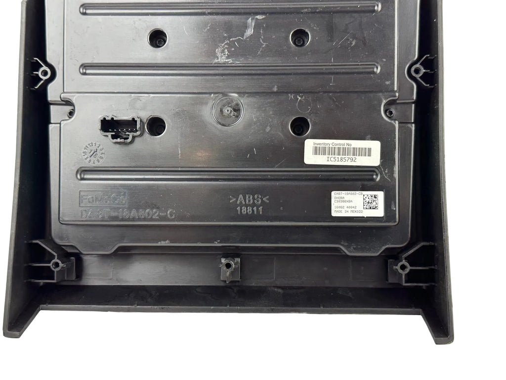 2014 - 2019 FORD FLEX SONY RADIO AC CLIMATE CONTROL PANEL OEM EA8T-18A802-CB OEM