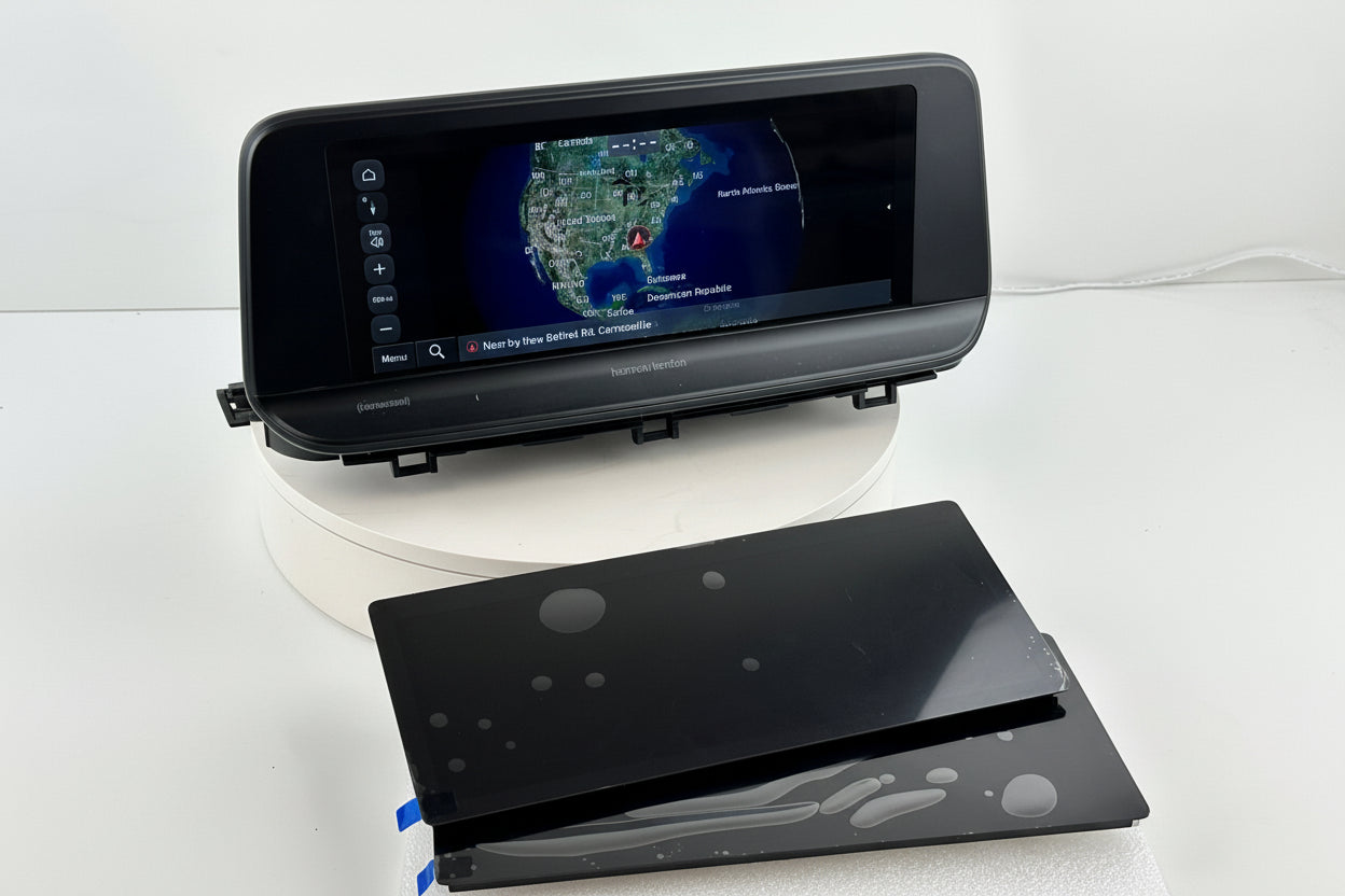 Repair Service of YOUR 2020 - 2022 KIA Telluride Audio Display Radio