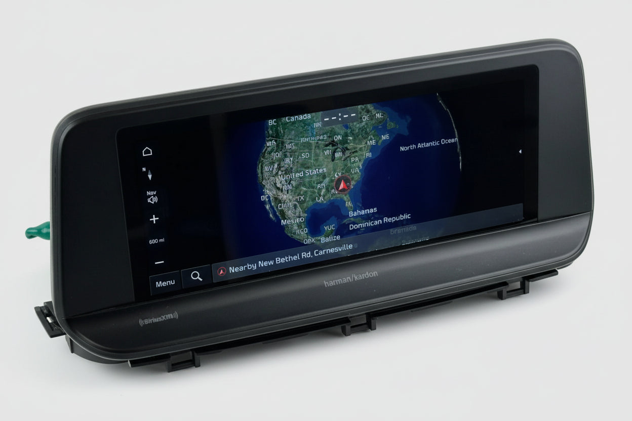 NEW DISPLAY 2020 - 2022 Hyundai Telluride audio display radio OEM 96560-S9410CDD