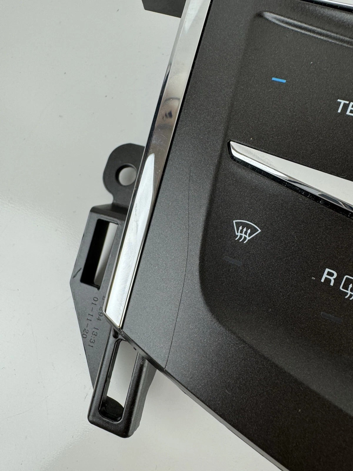 2013-2016 Lincoln MKS OEM Radio Dual Climate Temp Control Panel EA5T-18A802 FCIM